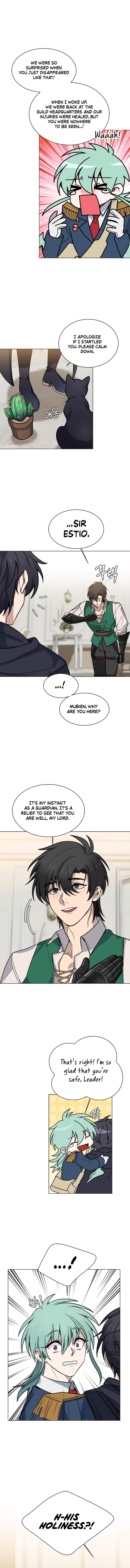 Estio [ALL CHAPTERS] Chapter 117 6